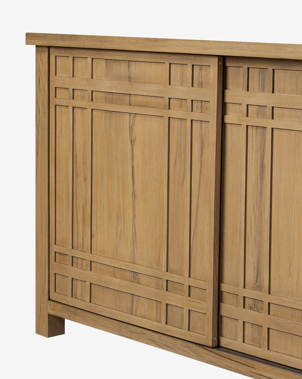 Emberfall Oak Sideboard