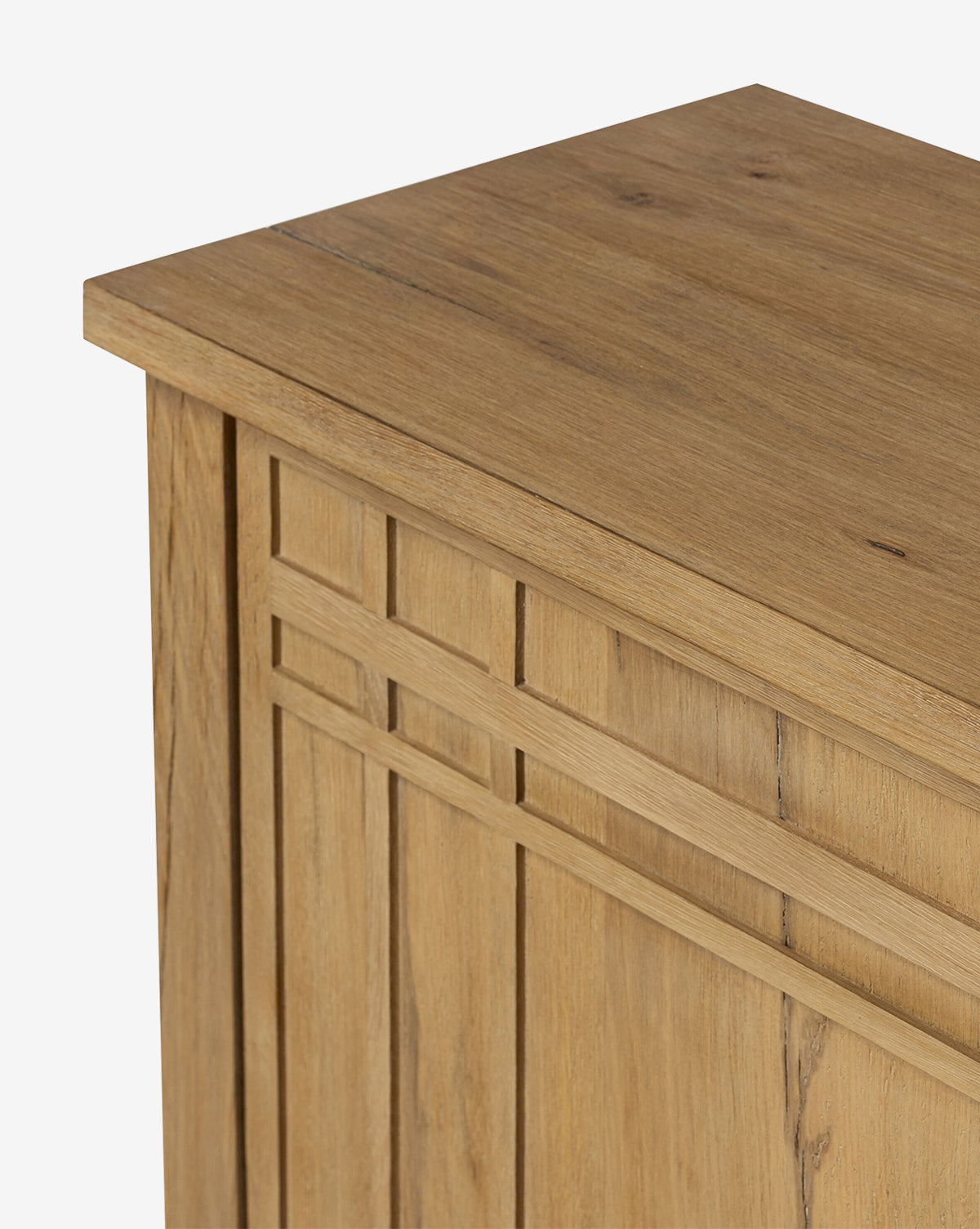 Emberfall Oak Sideboard