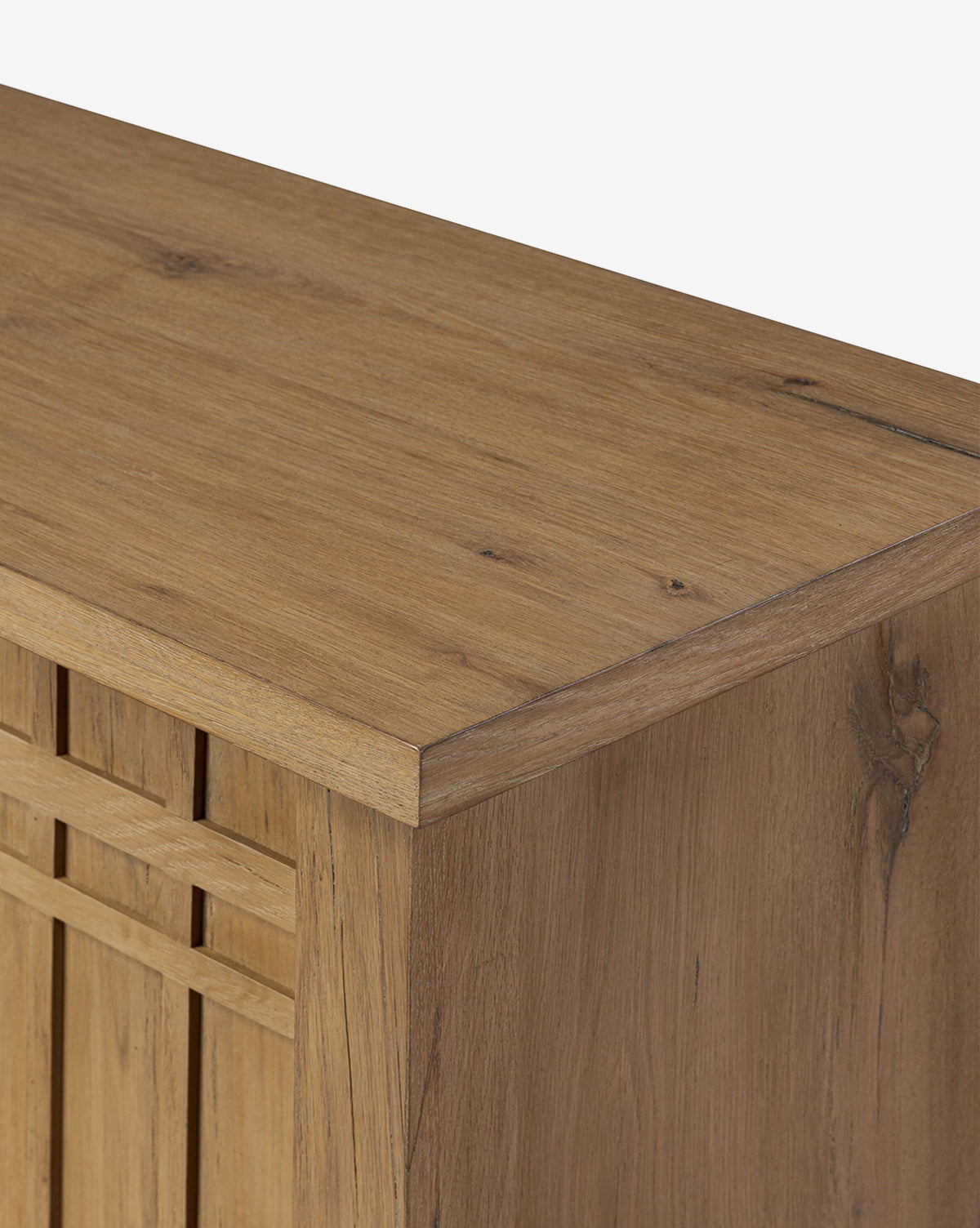 Emberfall Oak Sideboard