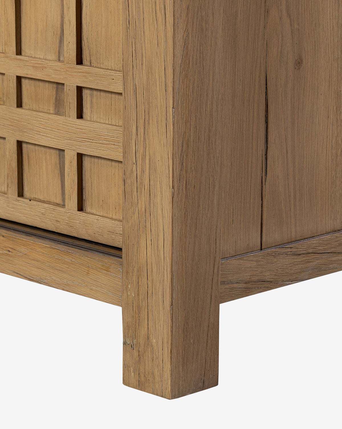 Emberfall Oak Sideboard