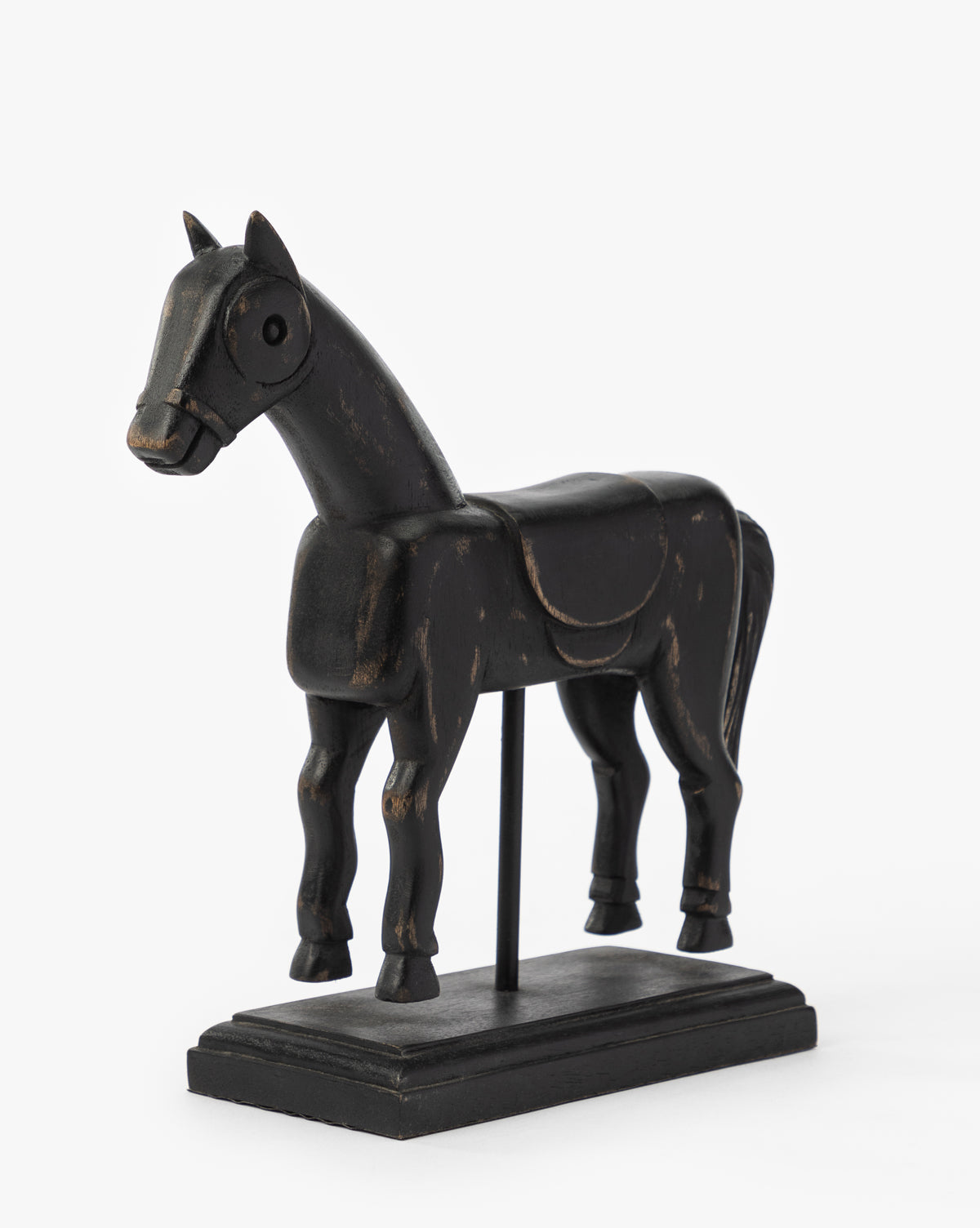 Equestrian Pedestal Object