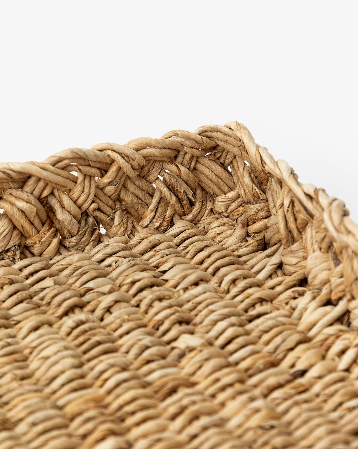 Eudora Braided Trays (Set of 2)