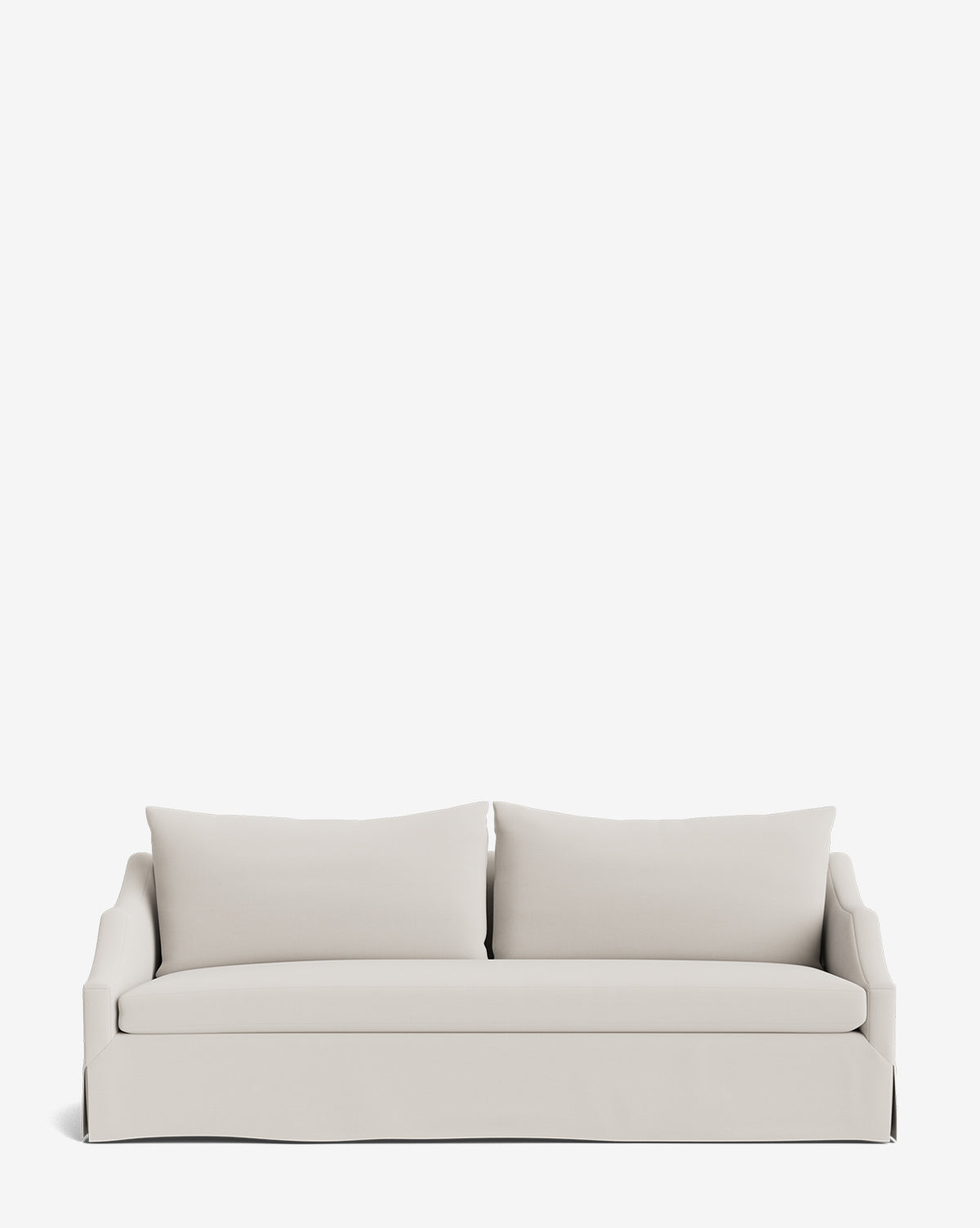 Everleigh Slipcover Sofa 96.5"