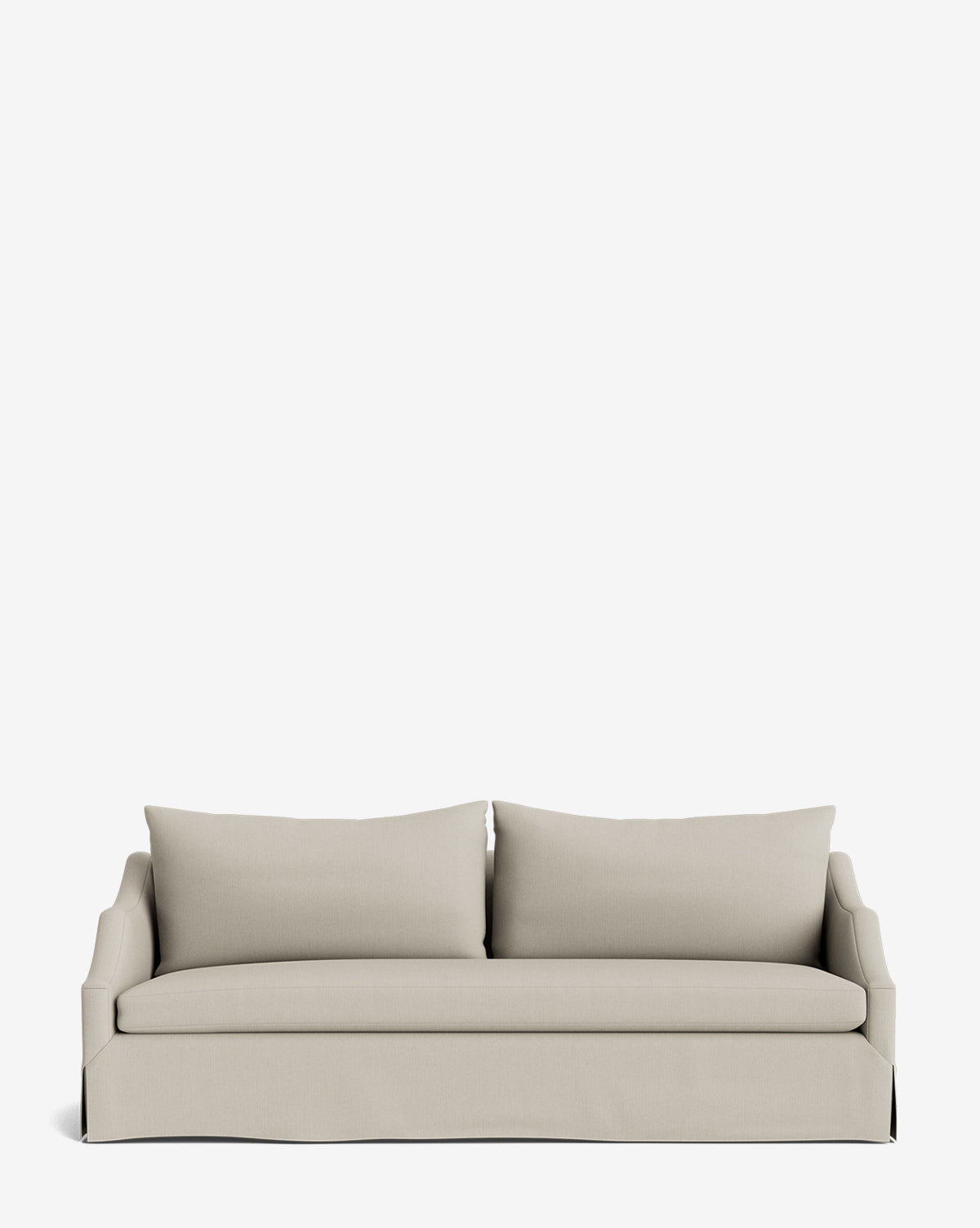 Everleigh Slipcover Sofa 96.5"