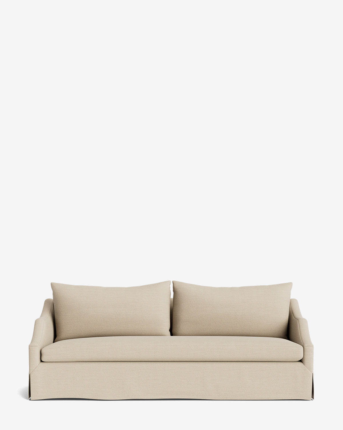 Everleigh Slipcover Sofa 96.5"