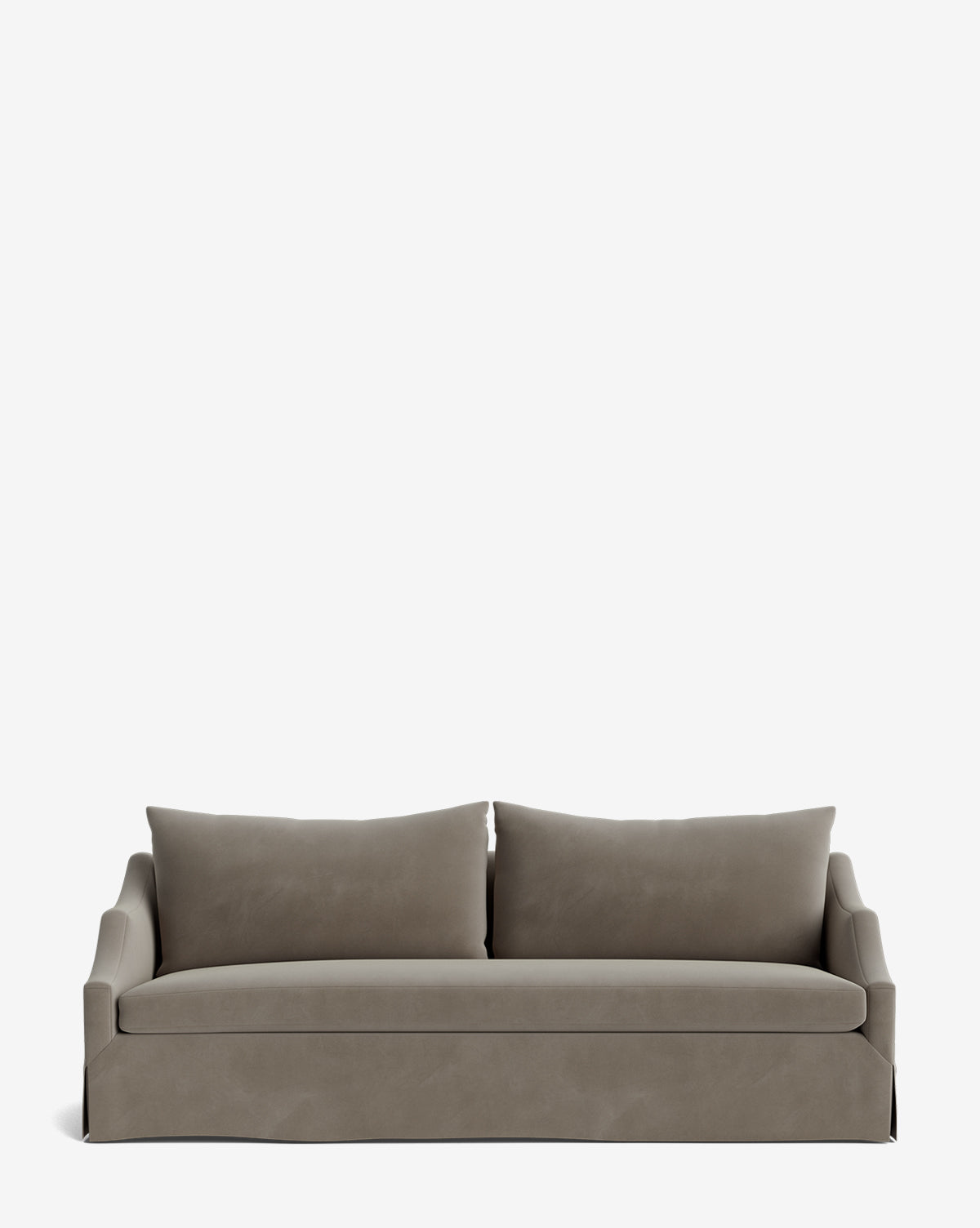 Everleigh Slipcover Sofa 96.5"