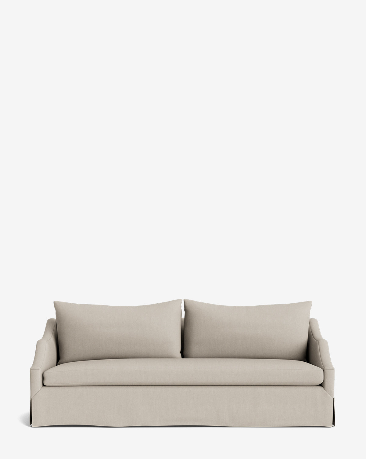 Everleigh Slipcover Sofa 96.5"