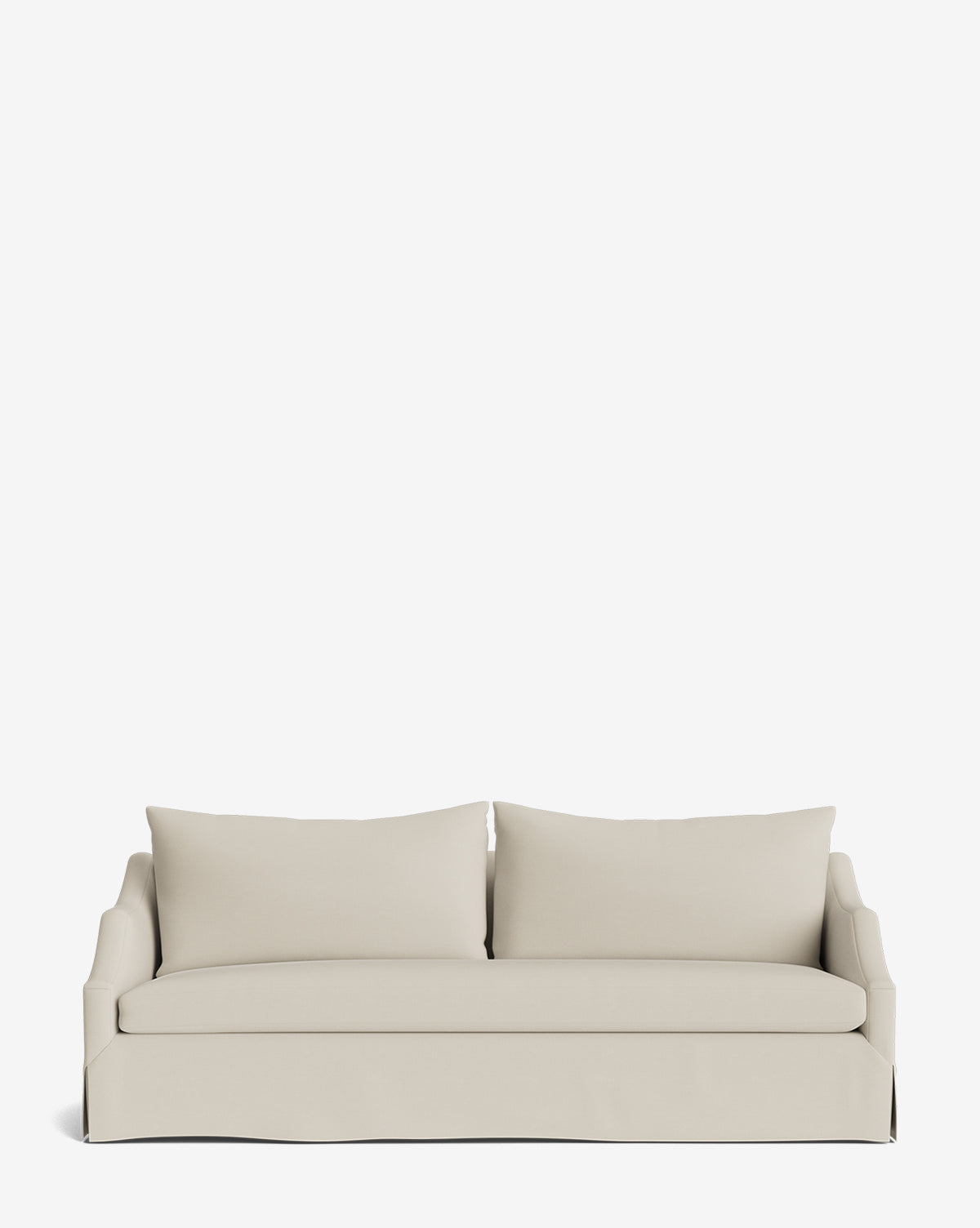 Everleigh Slipcover Sofa 96.5"