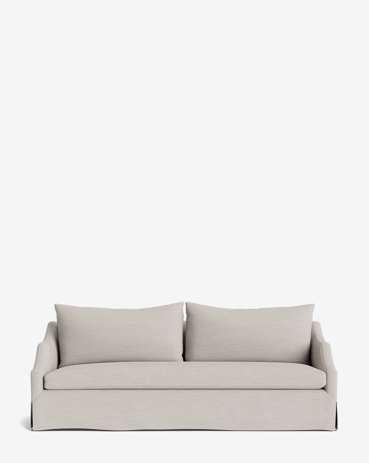 Everleigh Slipcover Sofa 96.5"