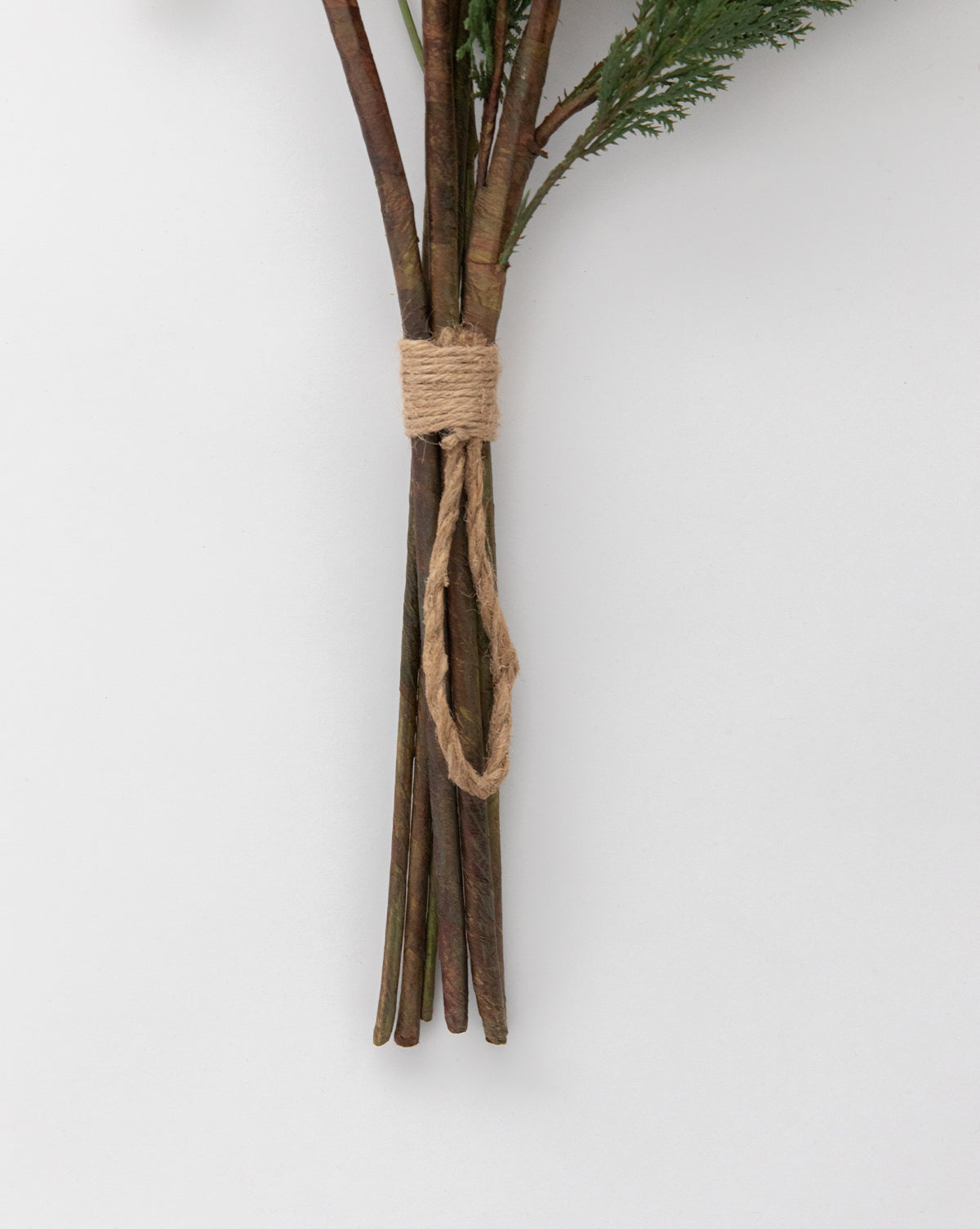 Faux Pine & Eucalyptus Swag