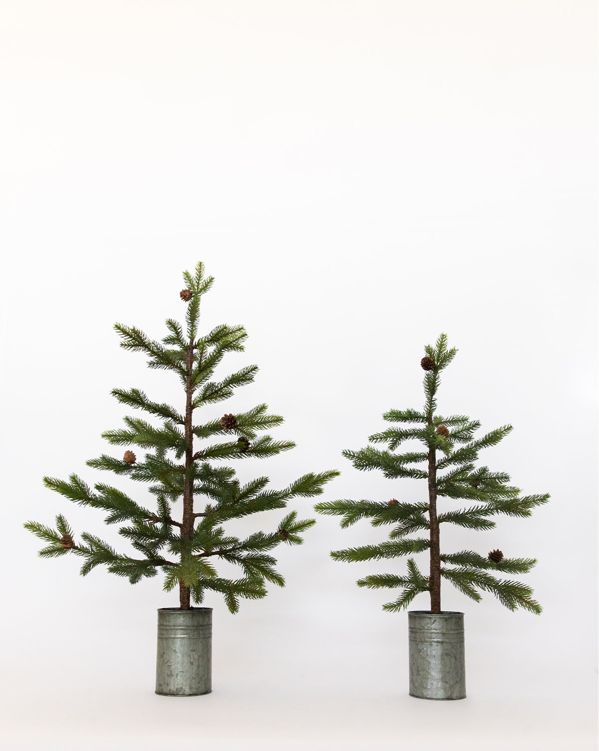 Faux Potted Mini Tree