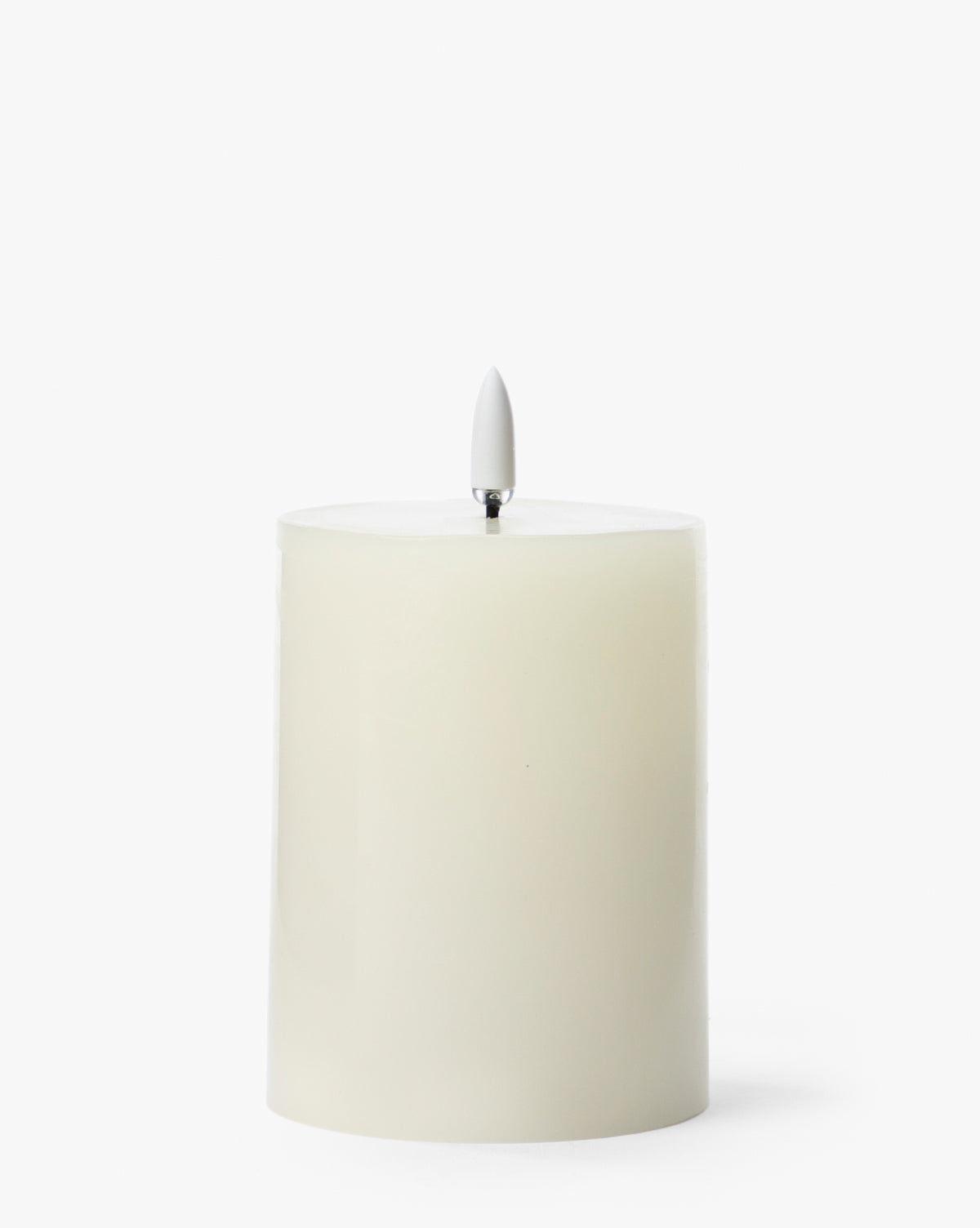 Flameless Pillar Candle