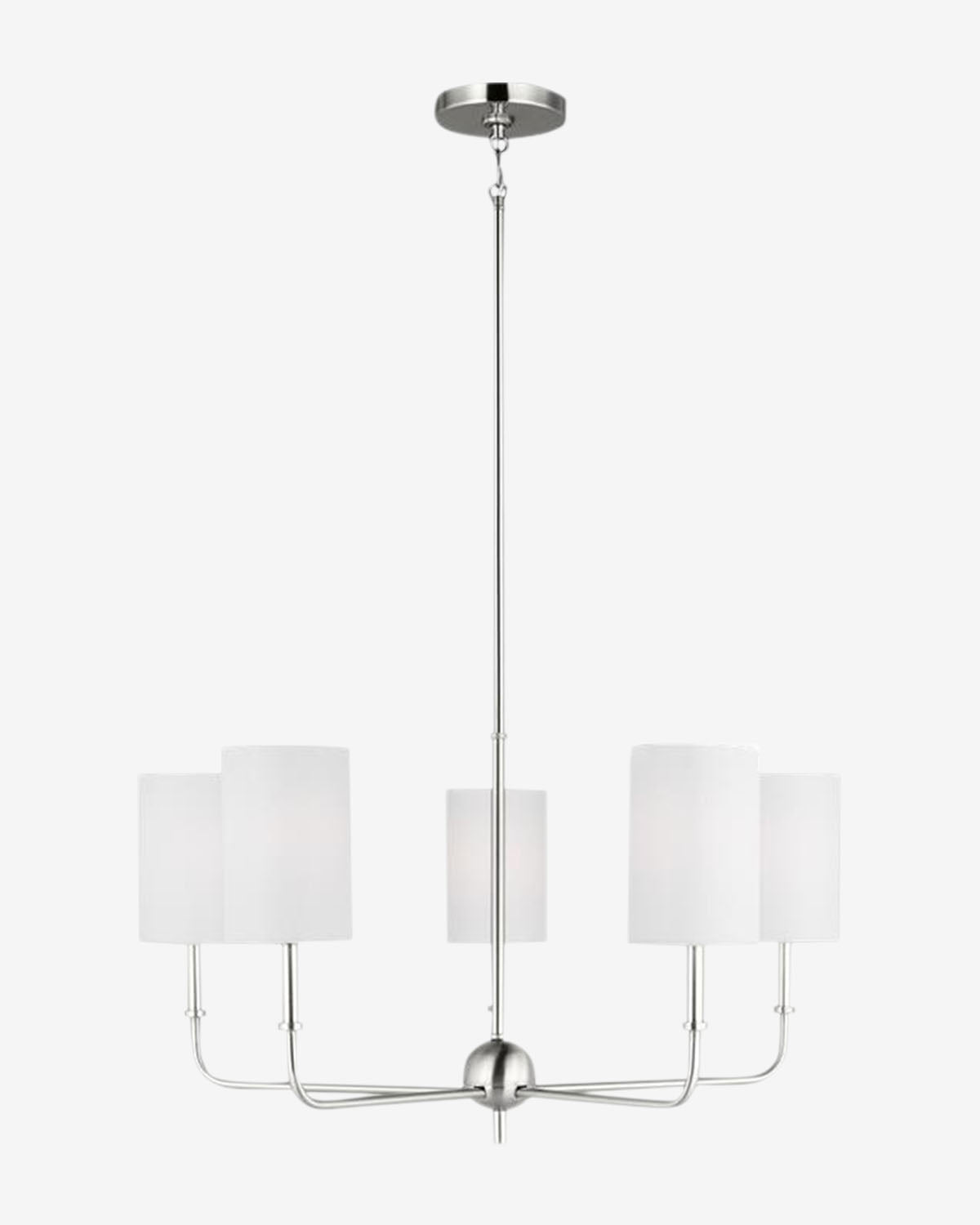 Foxdale Five Light Chandelier