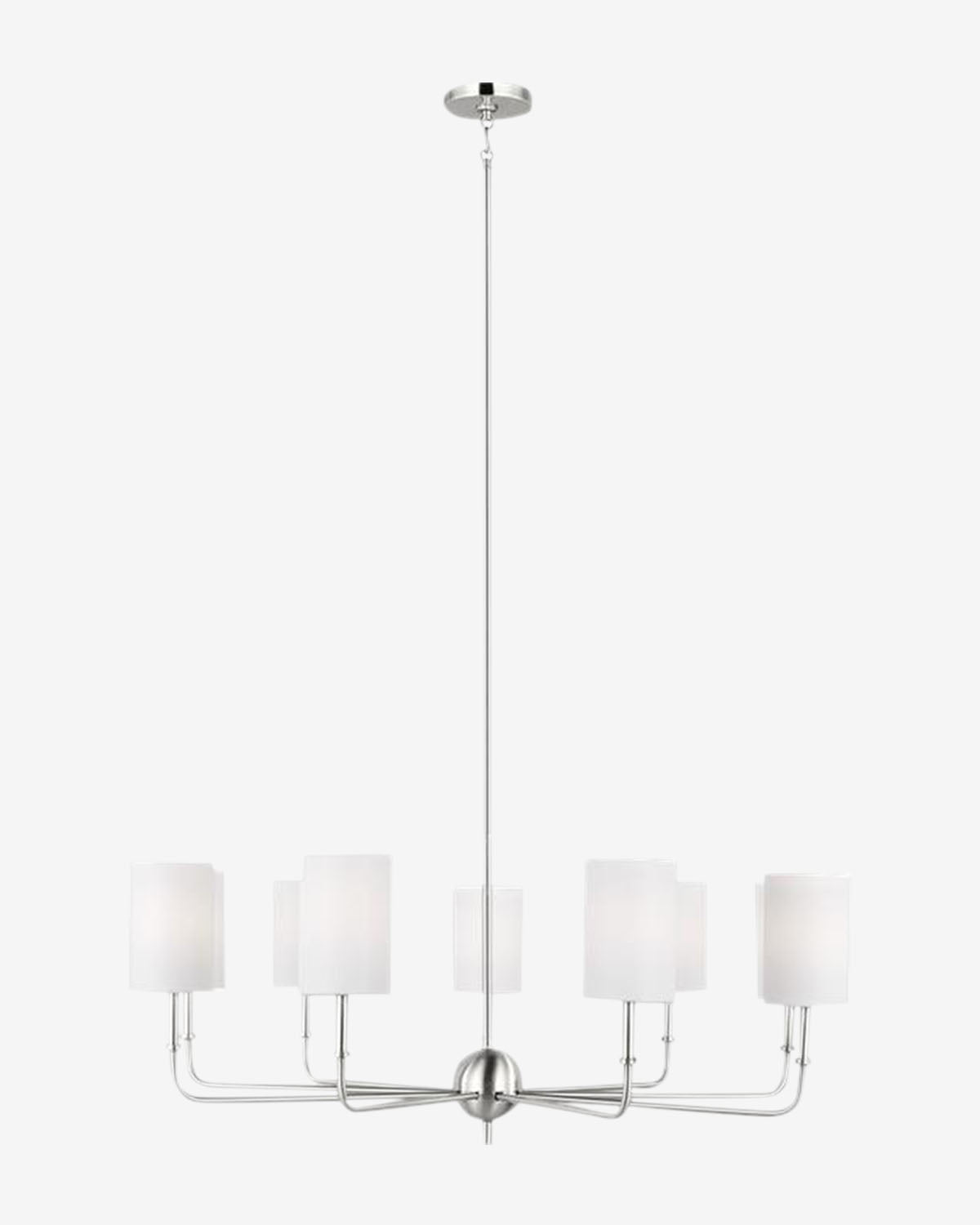 Foxdale Nine Light Chandelier
