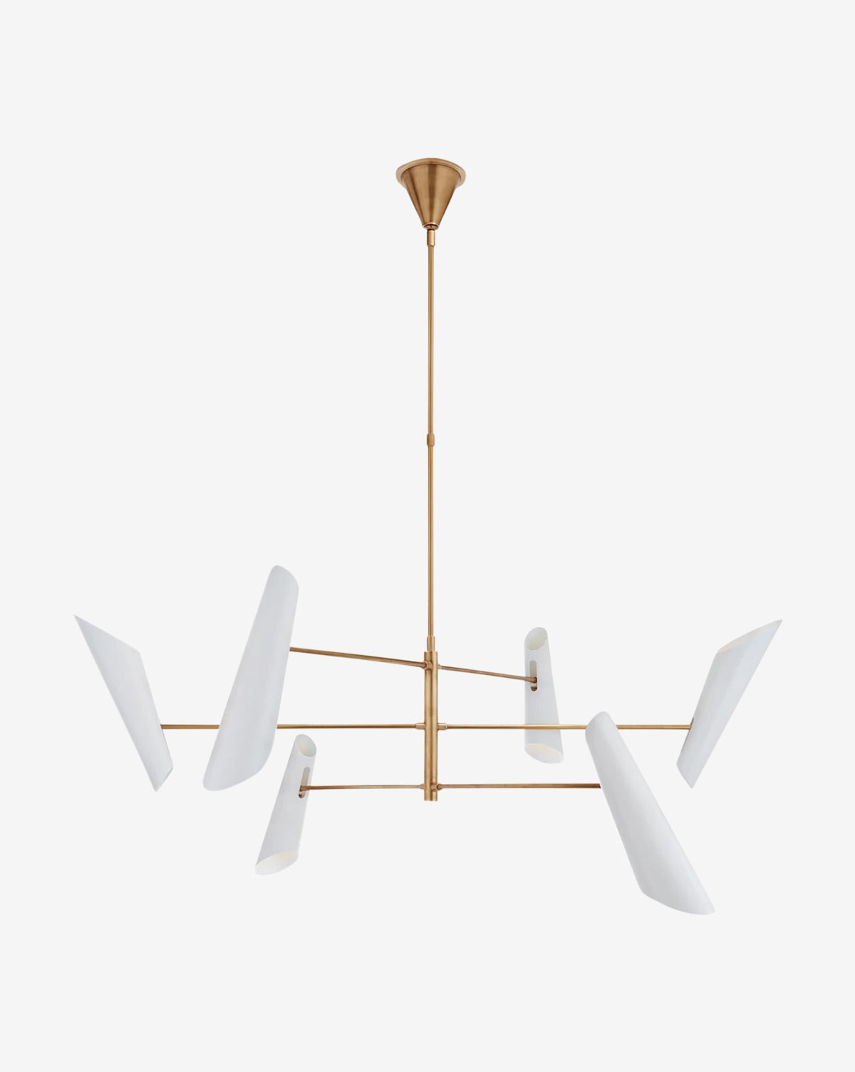Franca Pivoting Chandelier