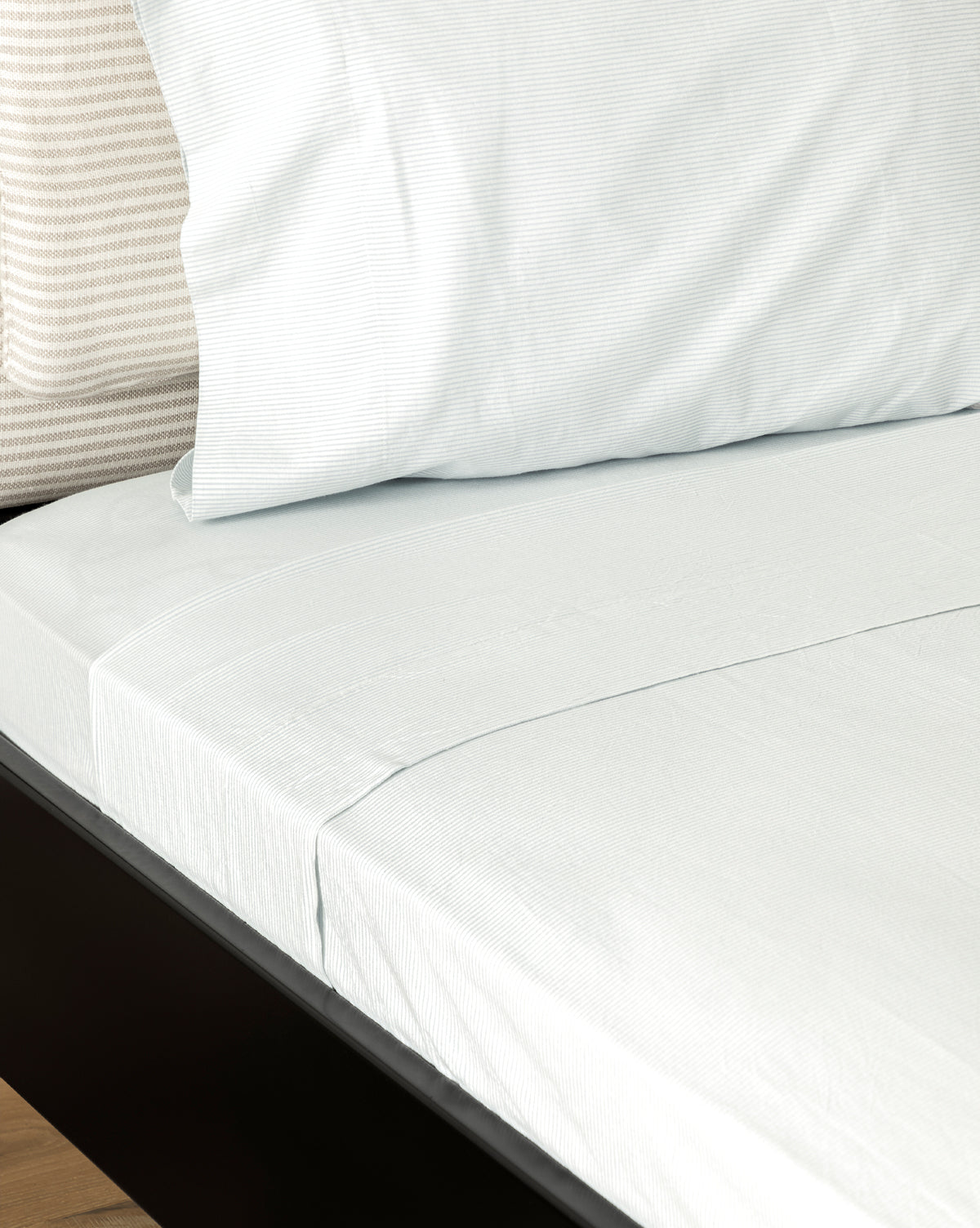 Fulton Stripe Twin Kids Sheet Set