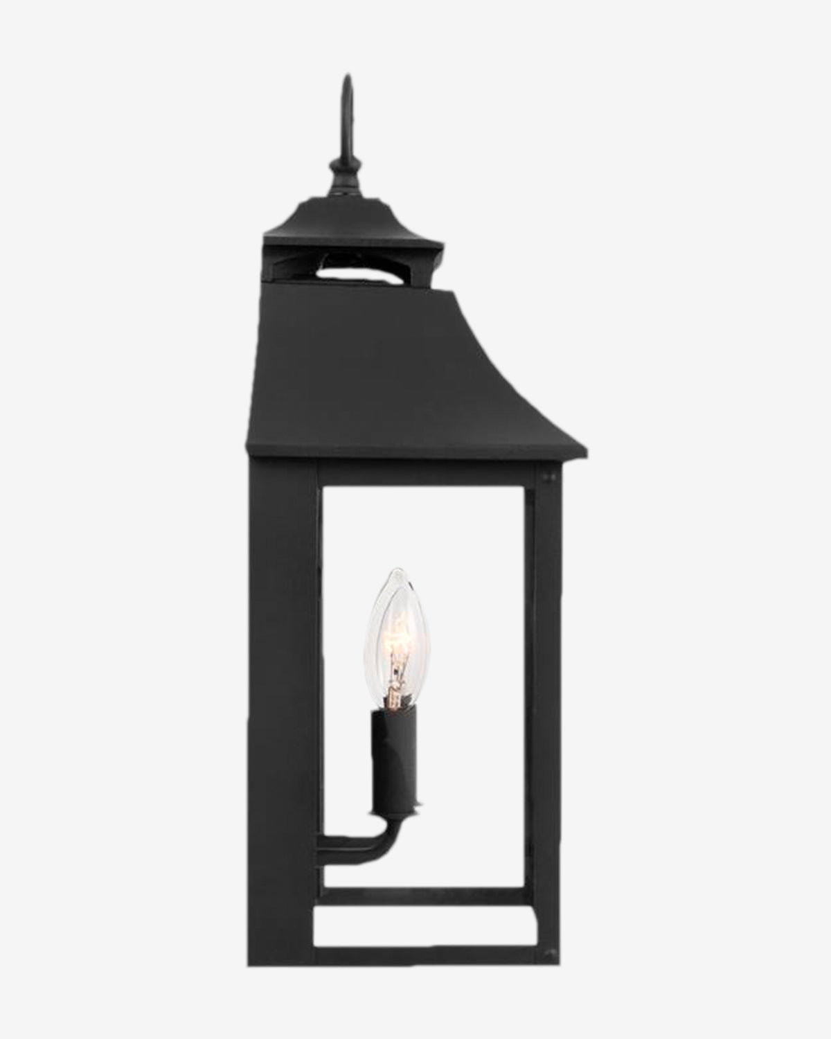 Galena Outdoor Pocket Wall Lantern