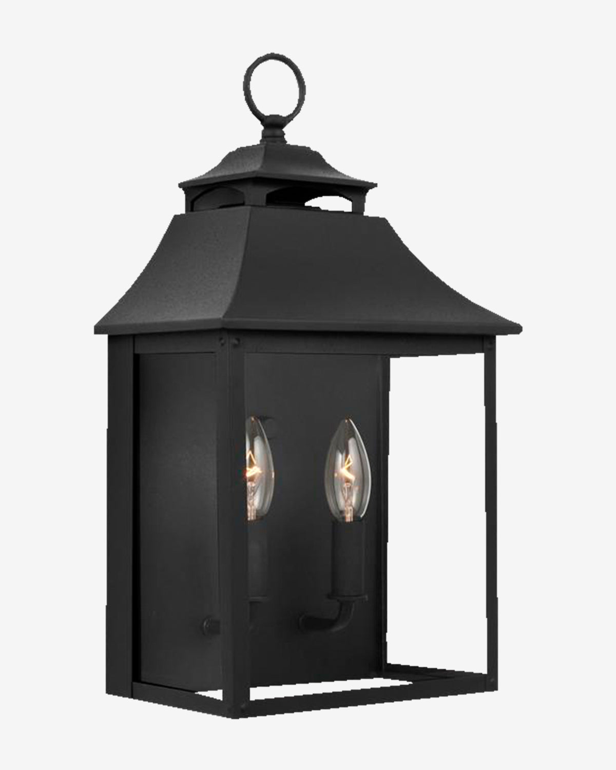 Galena Outdoor Pocket Wall Lantern