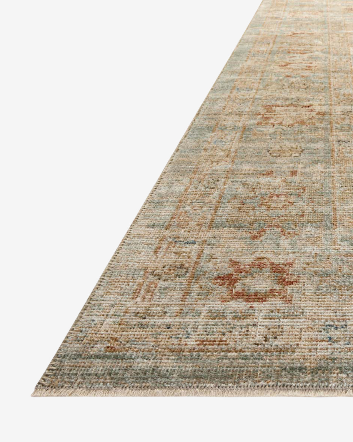 Galvin Terracotta Rug