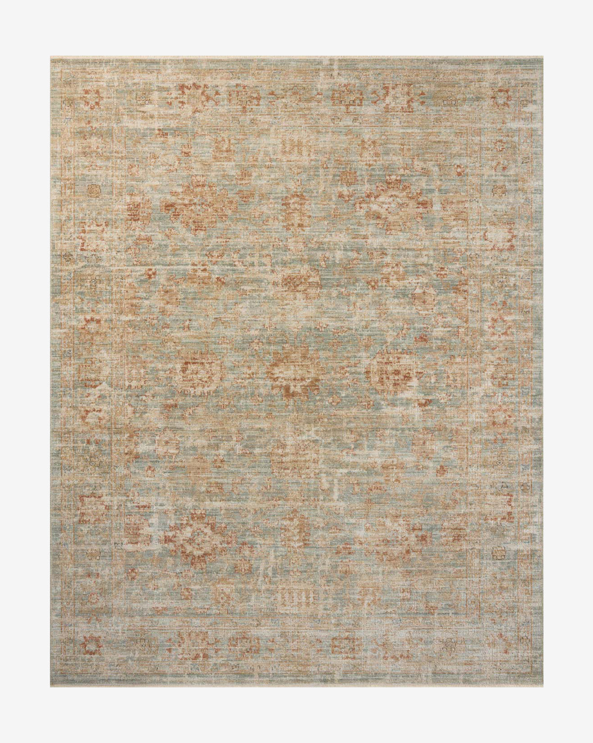 Galvin Terracotta Rug