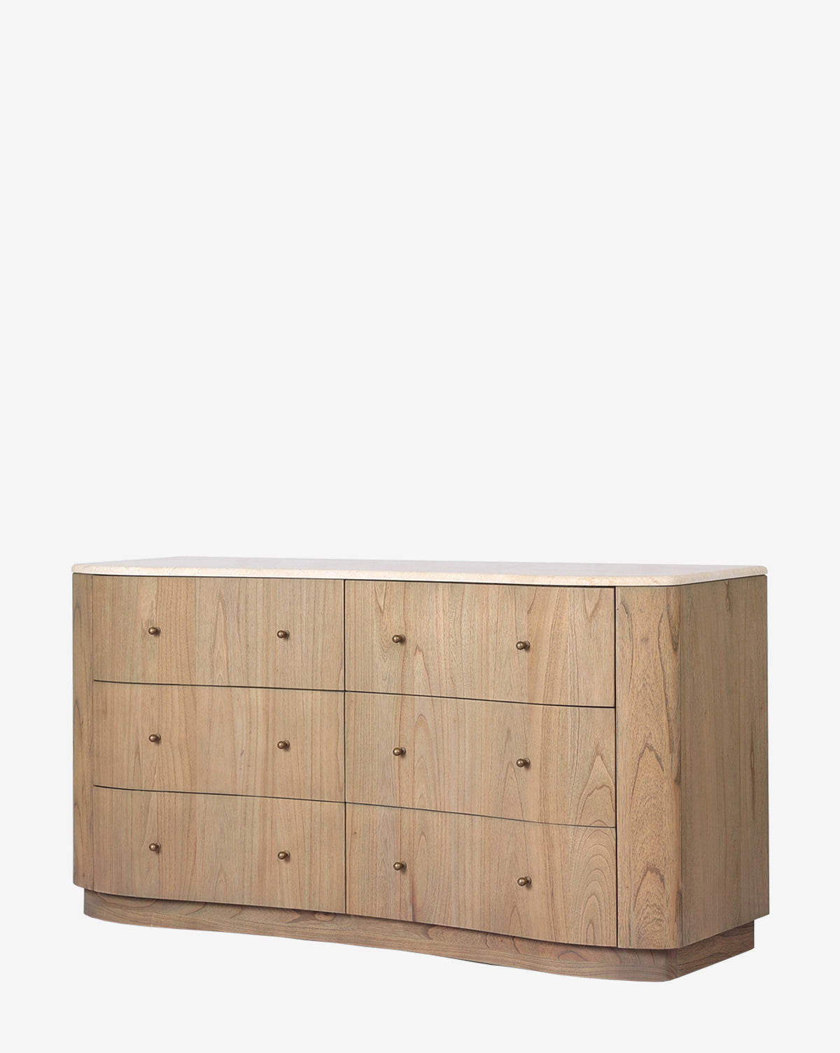Gatlin 6 Drawer Dresser