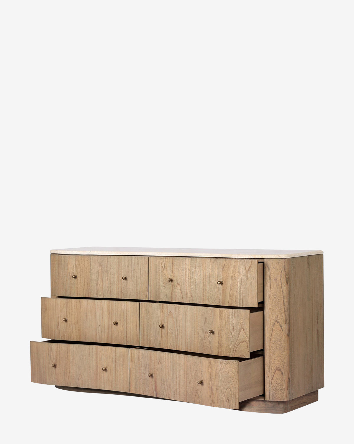 Gatlin 6 Drawer Dresser