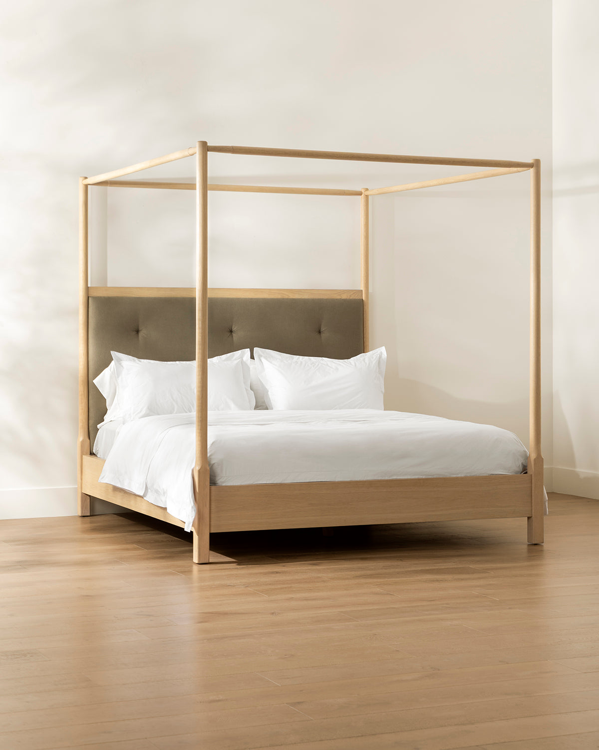 Gilmore Canopy Bed