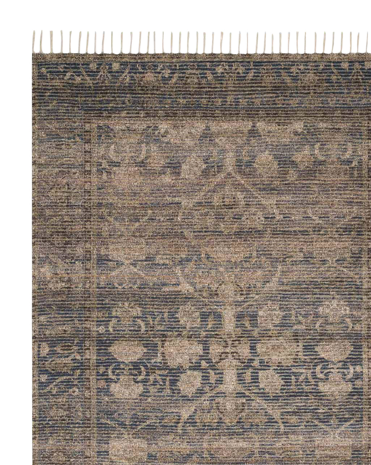 Giza Hand-Woven Rug Swatch