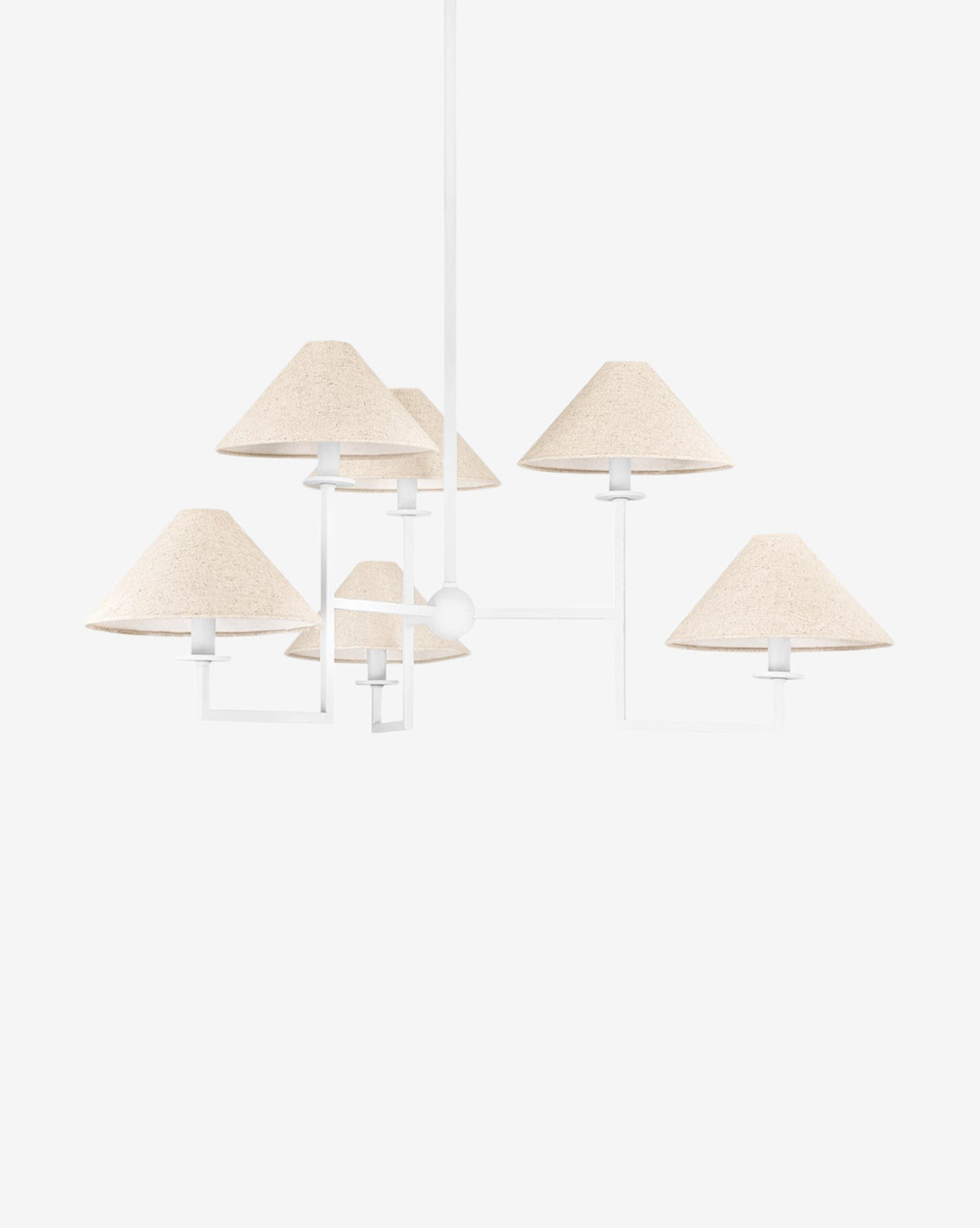 Gladwyne 6-Lamp Chandelier