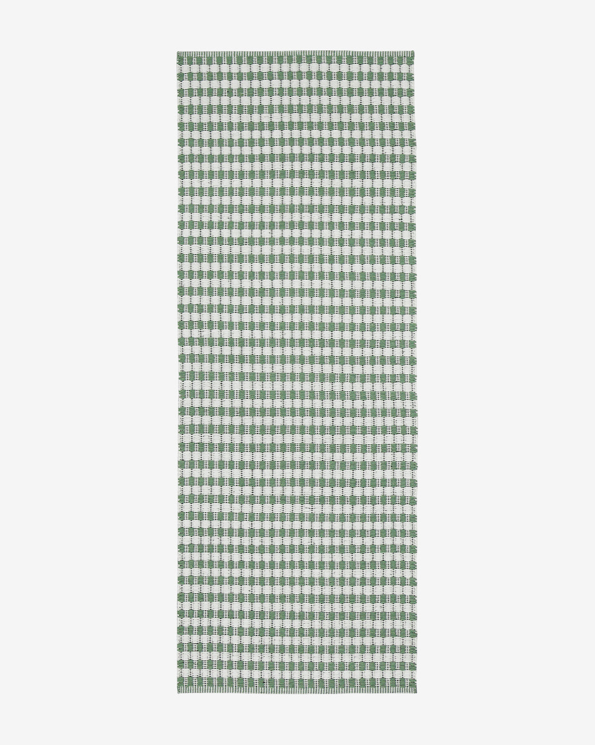 Granada Green Handwoven Indoor/Outdoor Rug