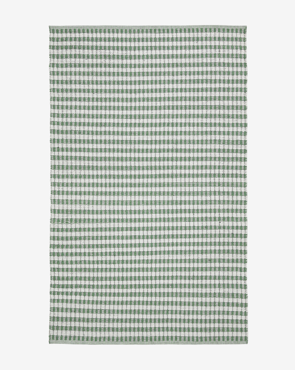 Granada Green Handwoven Indoor/Outdoor Rug