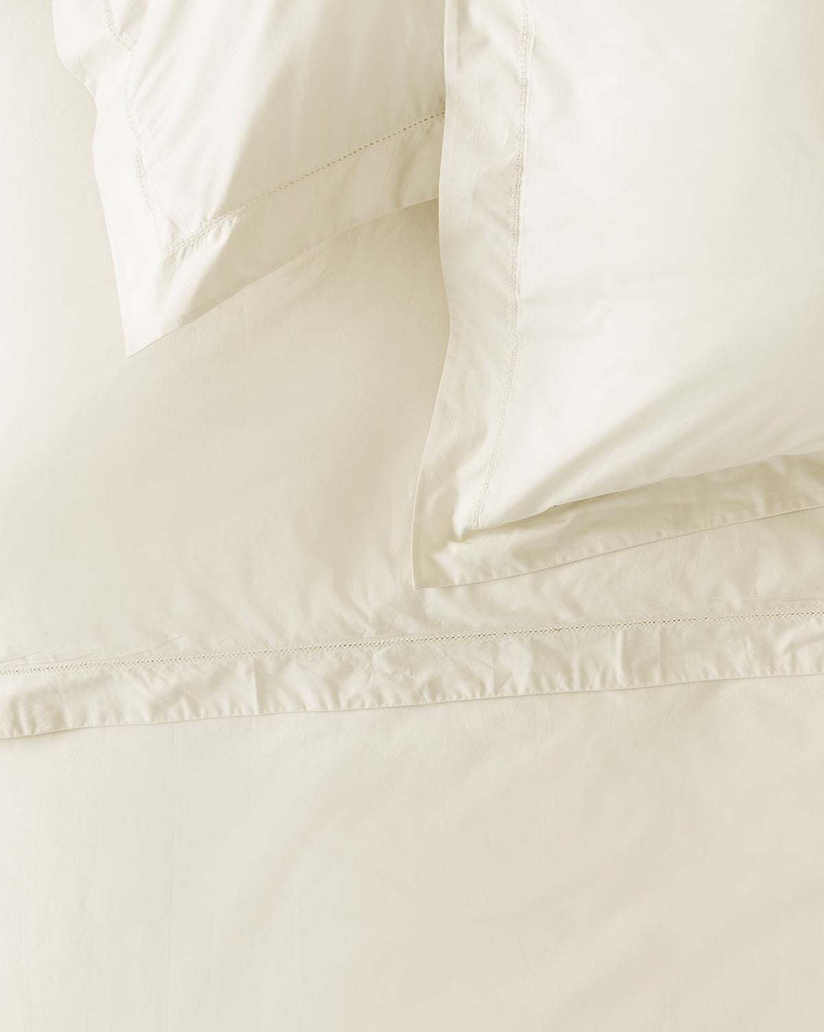 Granby Percale Duvet Cover