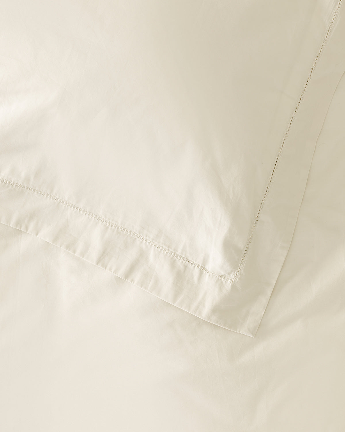 Granby Percale Duvet Cover