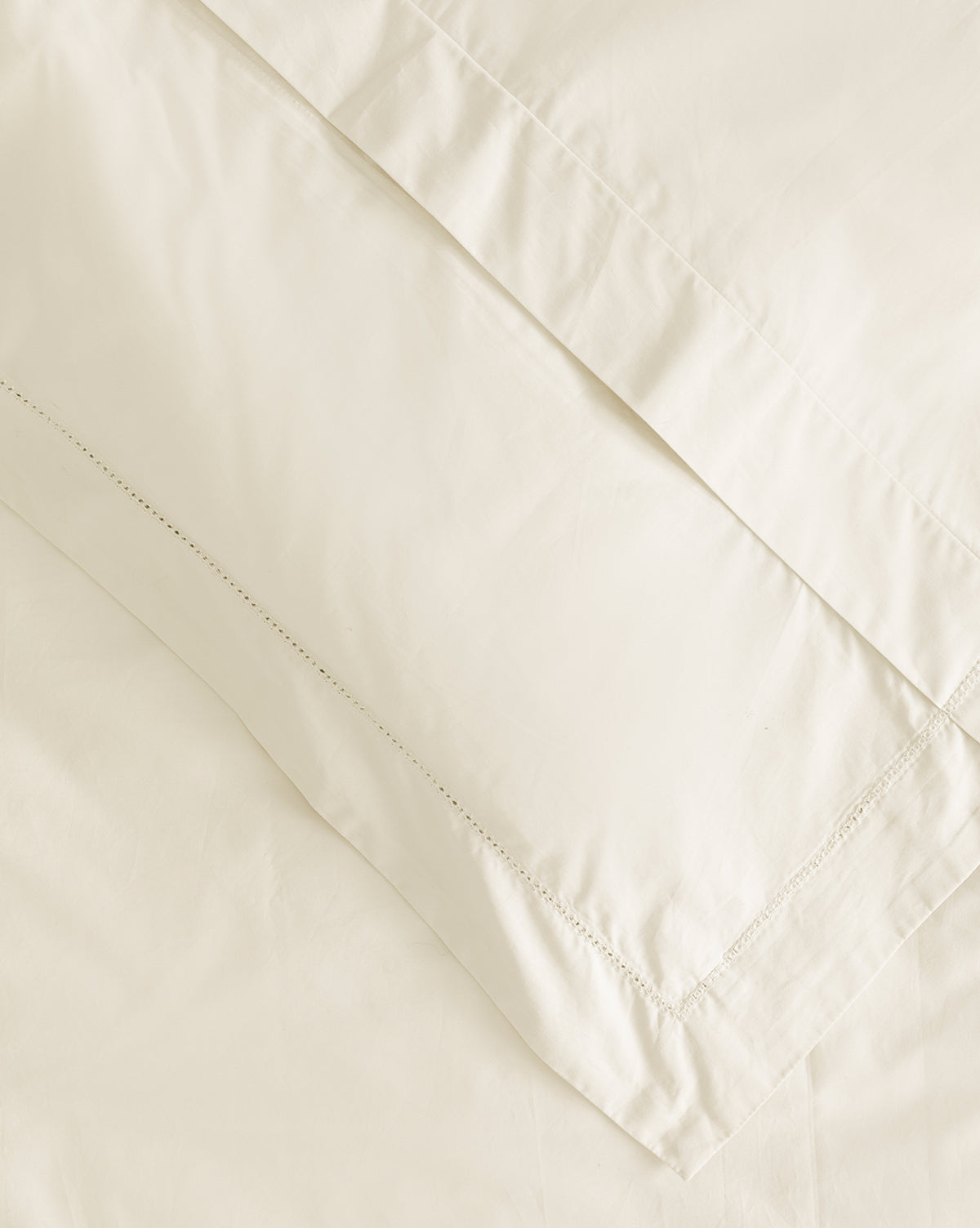 Granby Percale Duvet Cover