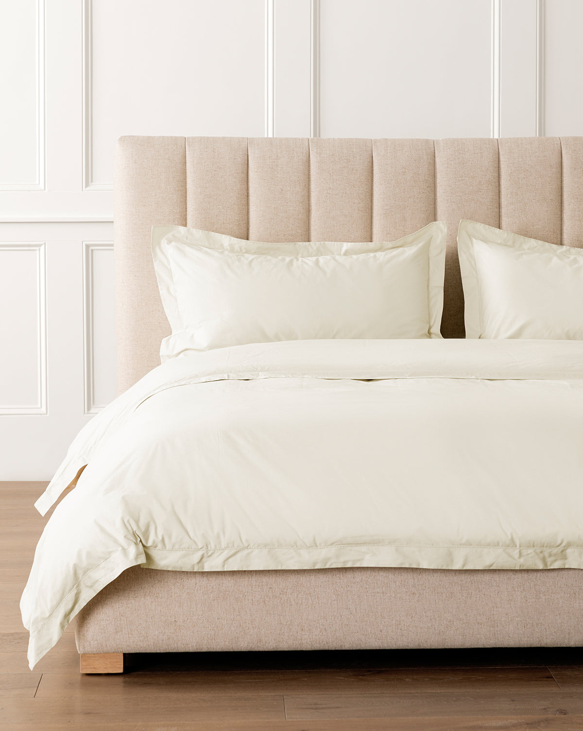 Granby Percale Duvet Cover
