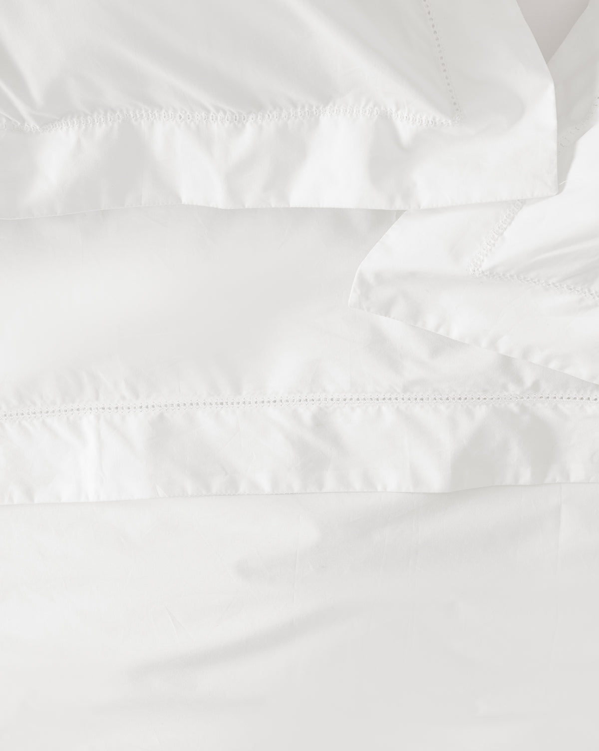 Granby Percale Duvet Cover