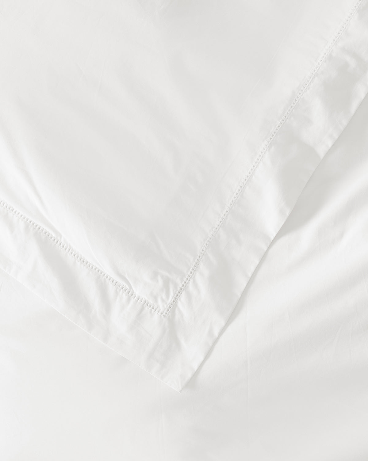 Granby Percale Duvet Cover