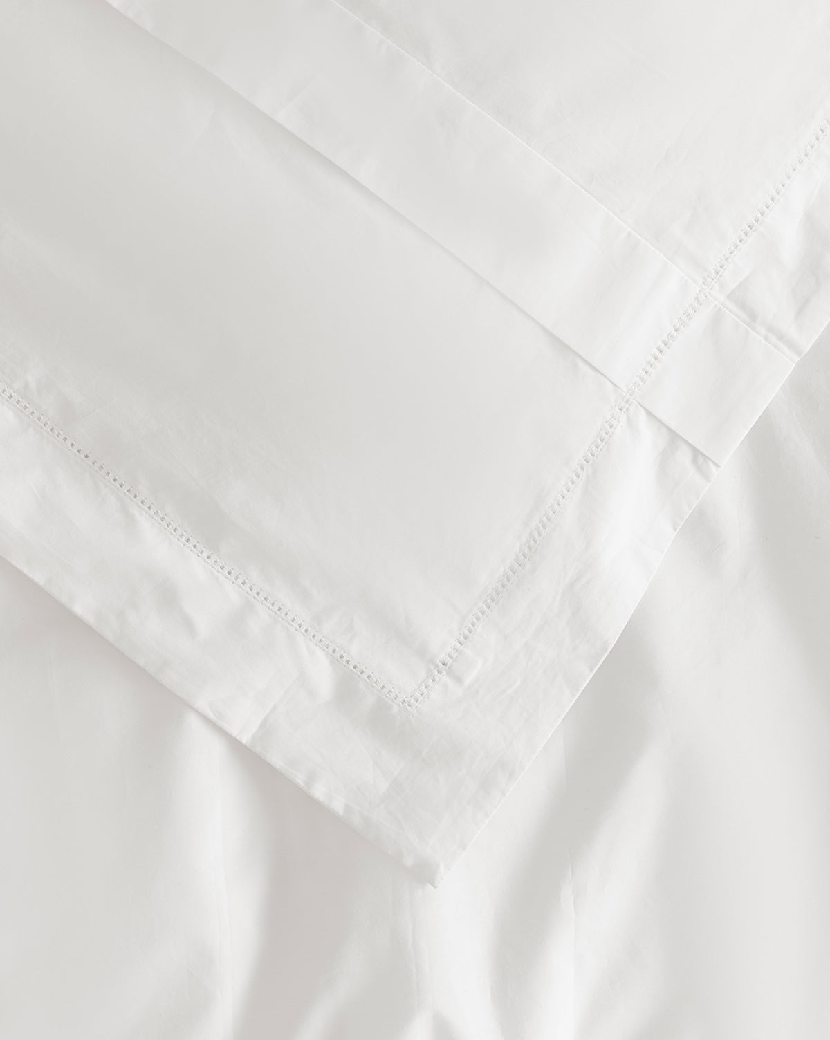 Granby Percale Duvet Cover