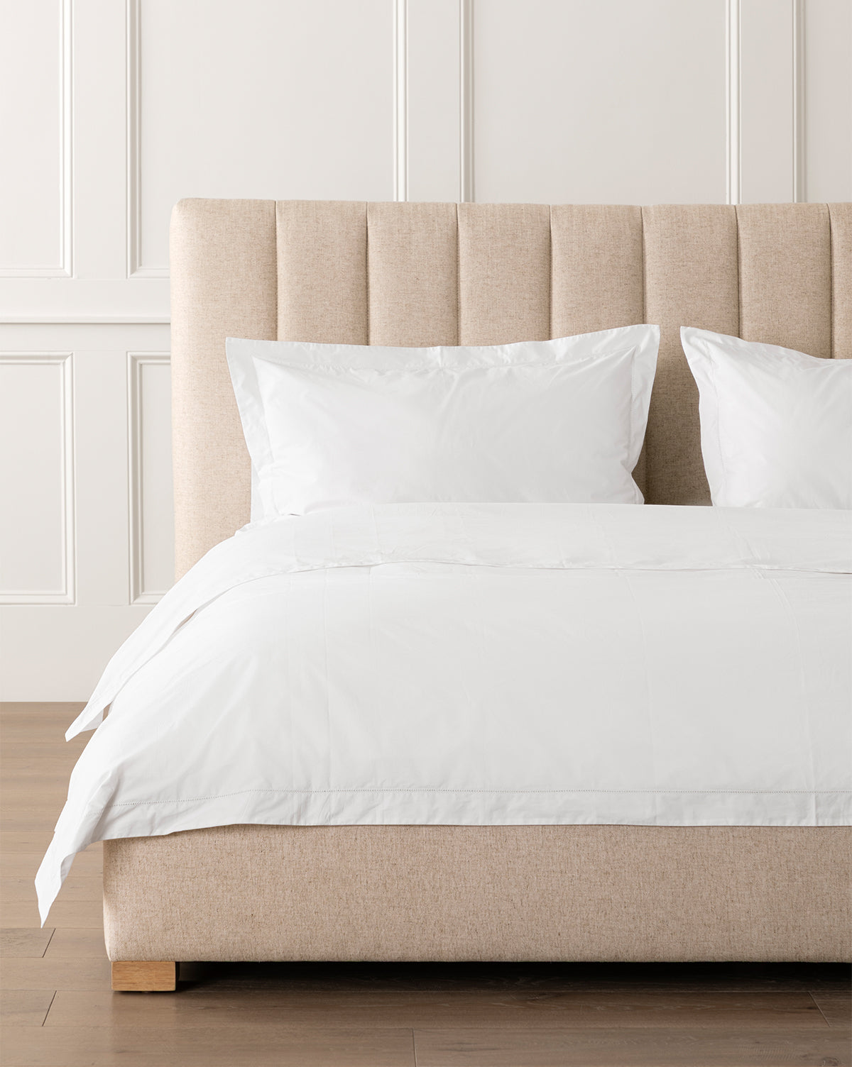 Granby Percale Duvet Cover