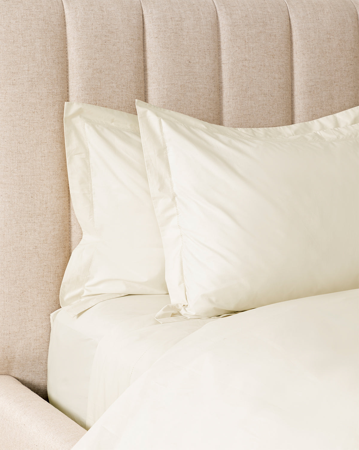 Granby Percale Shams (Set of 2)