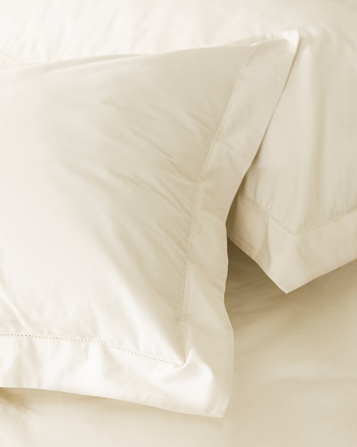 Granby Percale Shams (Set of 2)