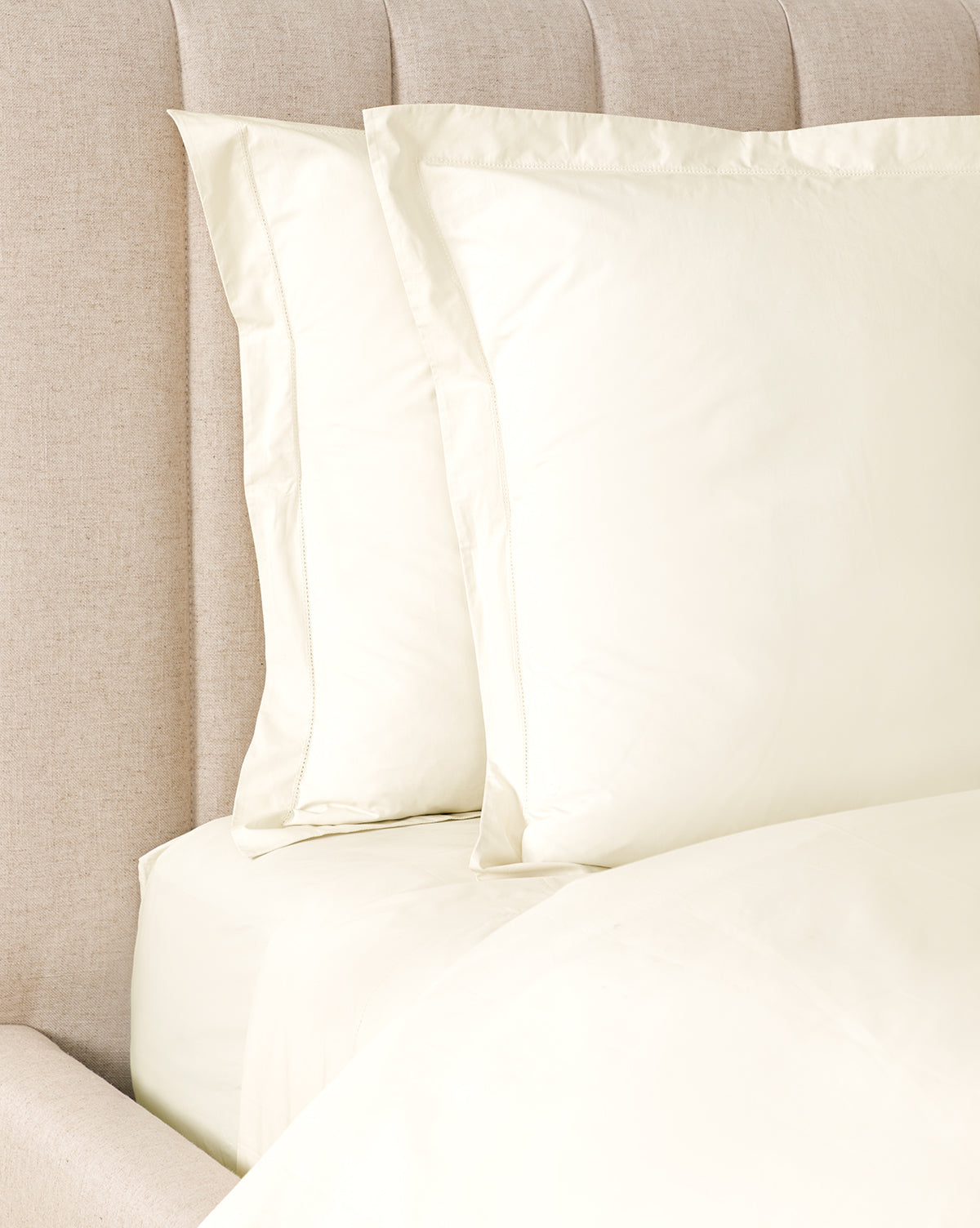 Granby Percale Shams (Set of 2)