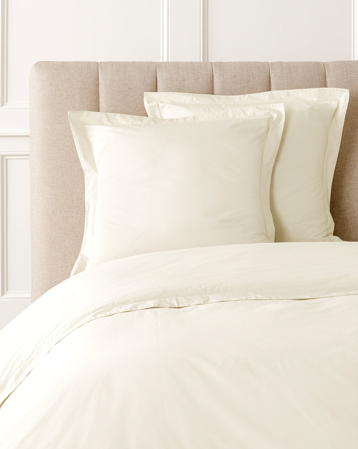 Granby Percale Shams (Set of 2)