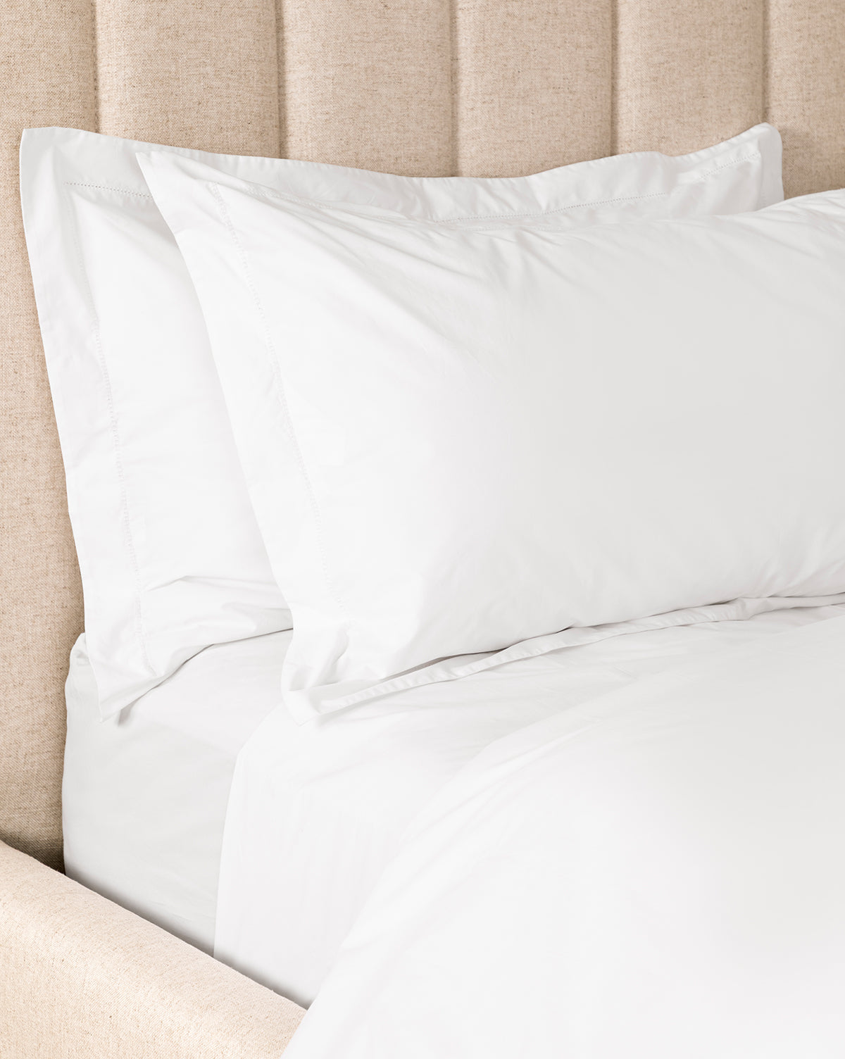 Granby Percale Shams (Set of 2)