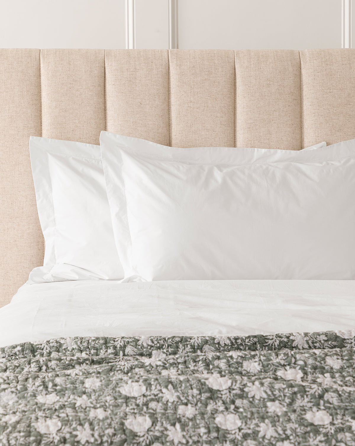 Granby Percale Shams (Set of 2)