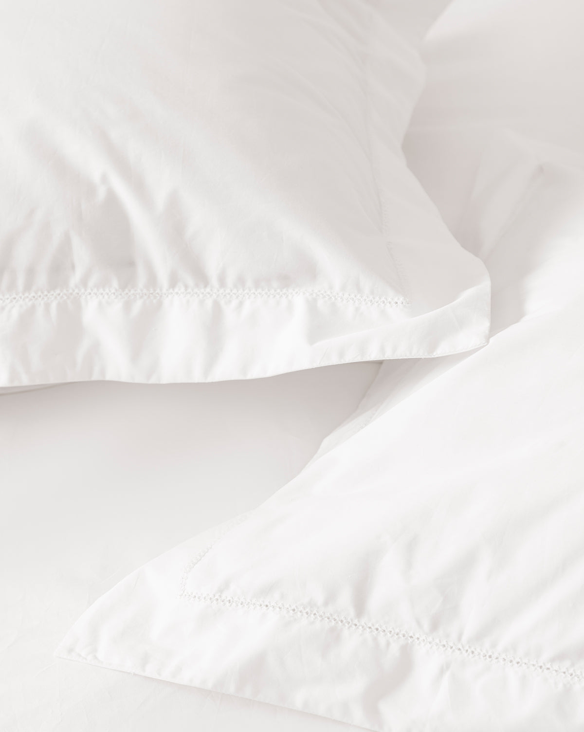 Granby Percale Shams (Set of 2)