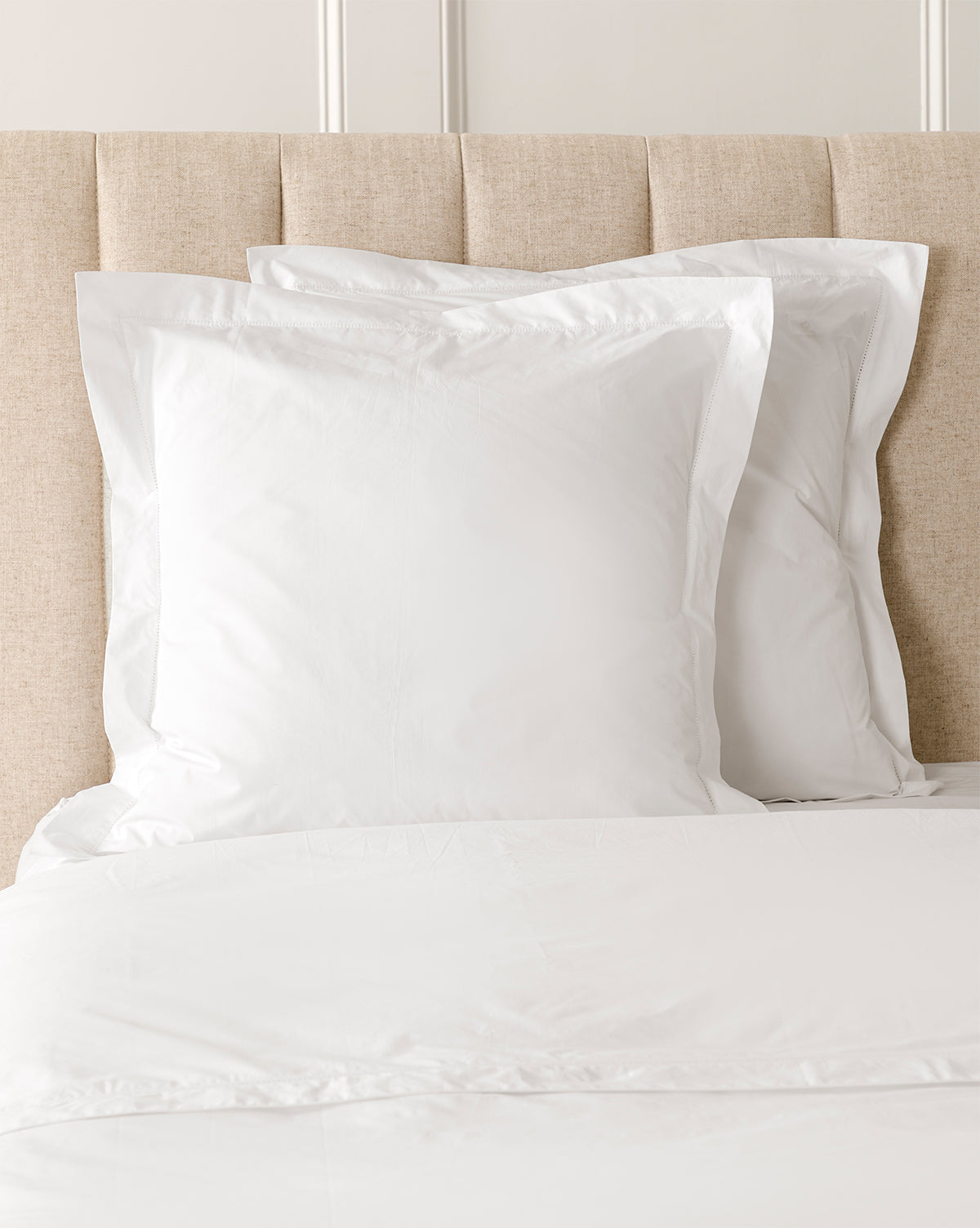 Granby Percale Shams (Set of 2)