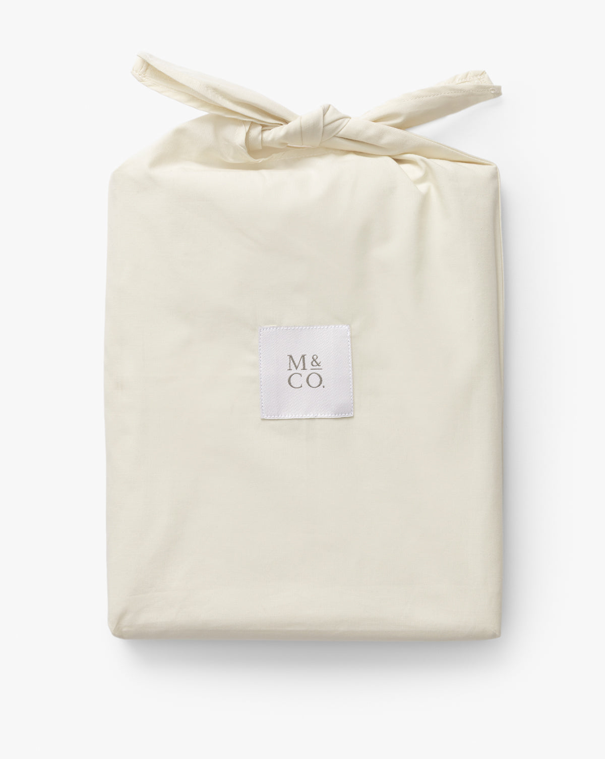 Granby Percale Sheet Set