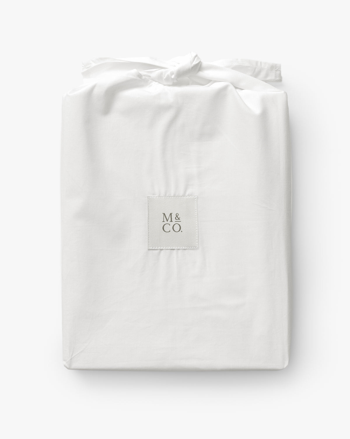 Granby Percale Sheet Set