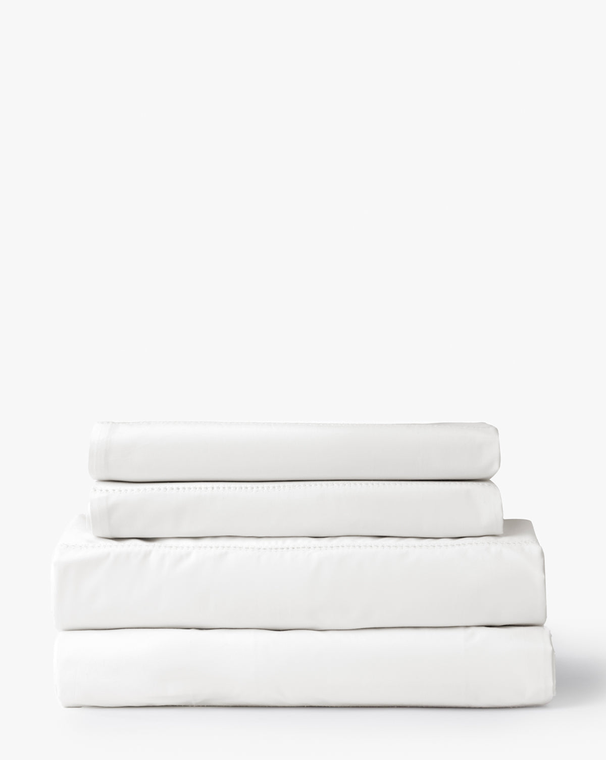Granby Percale Sheet Set